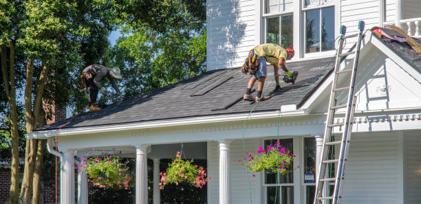 Gutter Installation and Roofing in Greenville, GA